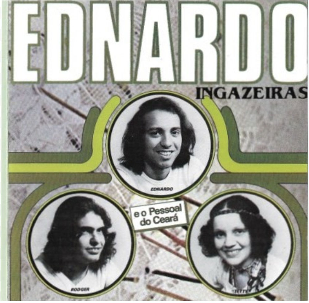Ednardo Ingazeiras e o Pessoal do Ceará - CD