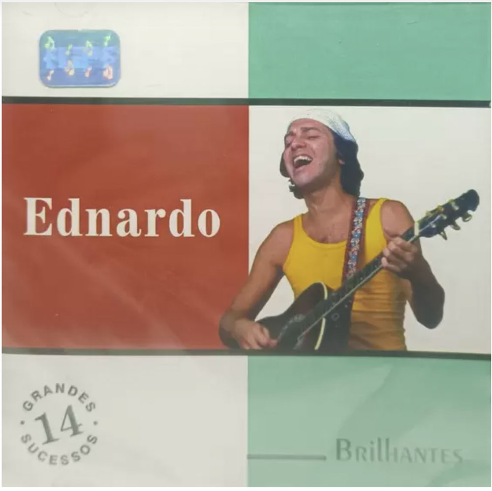 Ednardo - Brilhantes - CD