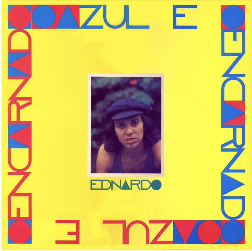 O Azul e o Encarnado