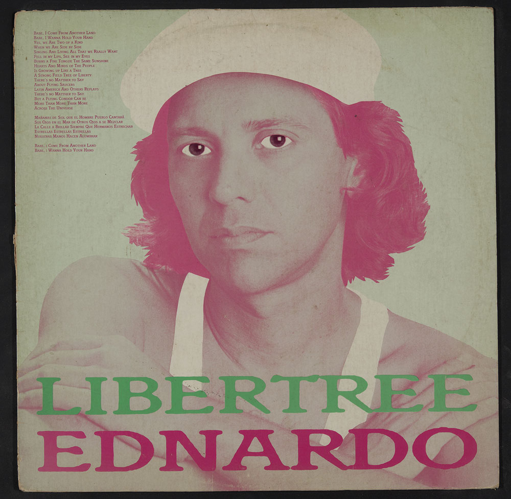 Libertee - Ednardo
